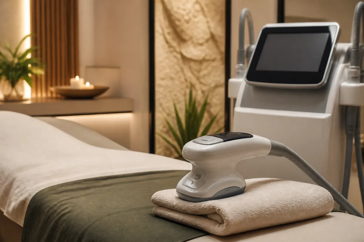 Процедуры по удалению целлюлита в спа-центре Solo Spa в Шарм-эль-Шейхе