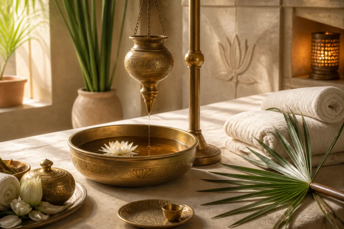 Египетский массаж в Solo Spa в Шарм-эль-Шейхе