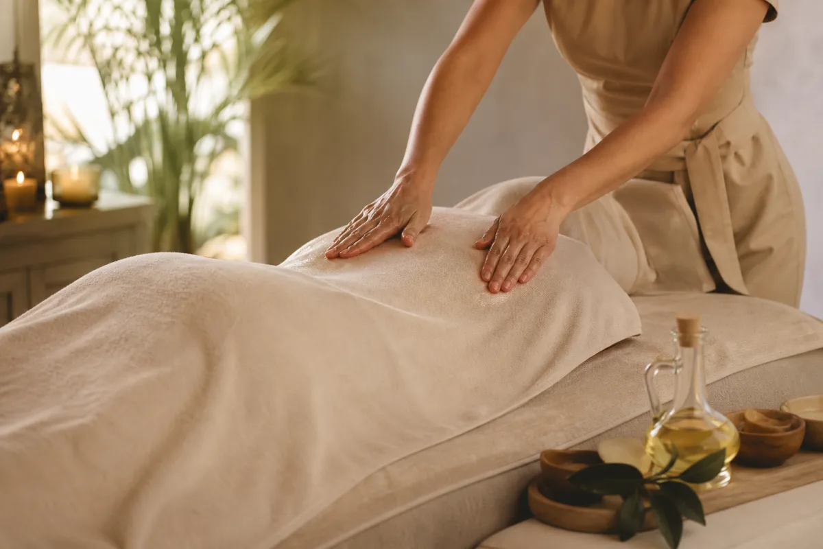 Шведский массаж в Solo Spa в Шарм-эль-Шейхе