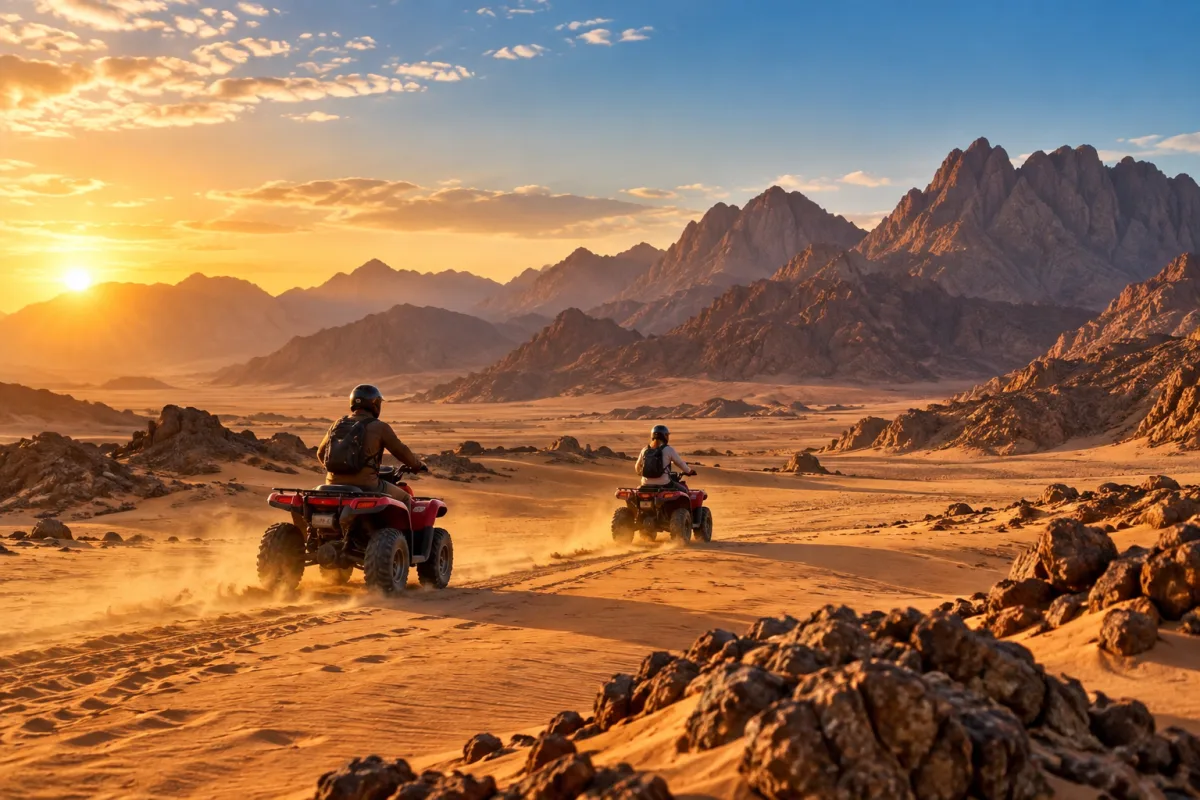 Spa & Adventure Packages