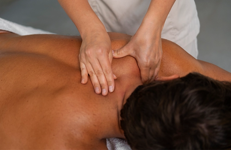 Shiatsu Massage